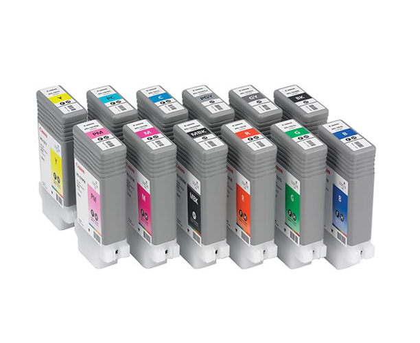 Genuine lot Canon PFI-103 Ink cartridges (130ml) - FREE UK DELIVERY! - VAT inc.