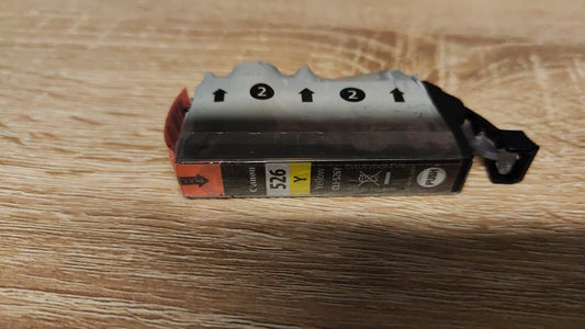 Canon CLI-526 Yellow Ink Cartridges (CLI-526y) - FREE UK DELIVERY! VAT inc.