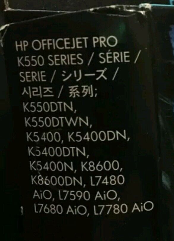 3x sets Genuine HP 88 Printheads Black/Yellow + Cyan/Magenta C9381A + C9382A