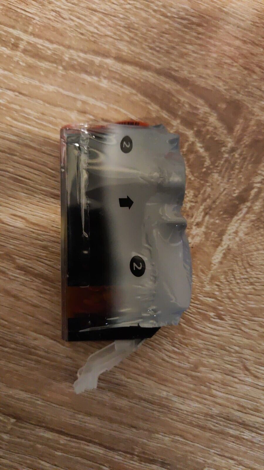 Genuine Canon CLI-521 Black Ink Cartridges - FREE UK DELIVERY! VAT included