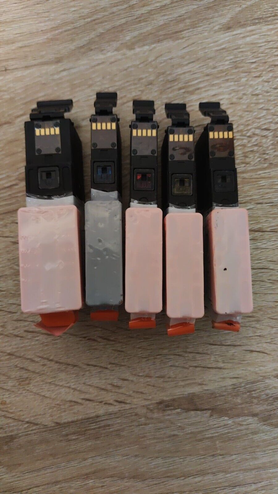 5x Genuine Canon PGI-550 & CLI-551 Ink Cartridges - FREE UK DELIVERY! VAT inc.