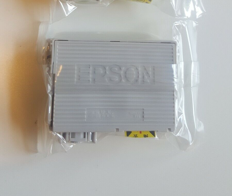 Genuine EPSON T1294 Yellow Ink Cartridge (T1294) - FREE UK DELIVERY!