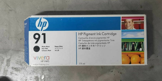 Genuine HP 91 ink cartridges for HP Designjet Z6100 - VAT inc - FREE UK DELIVERY