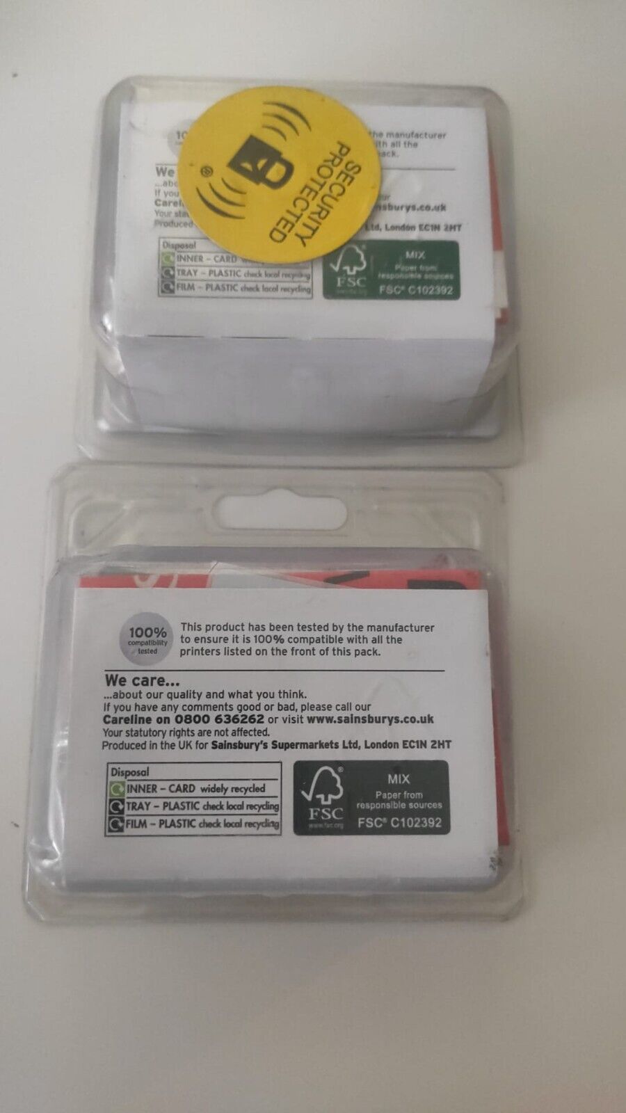Canon PG540XL Black + CL541XL Colour Remanufactured Ink Cartridges FREE DELIVERY