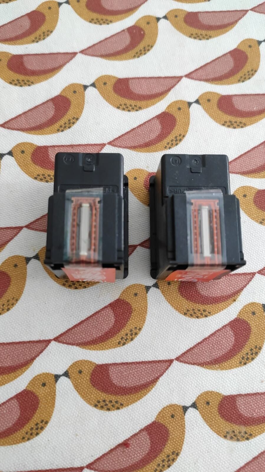 2x UNBOXED HP 304 Black Ink Cartridges (N9K06AE) - FREE UK DELIVERY! - VAT inc