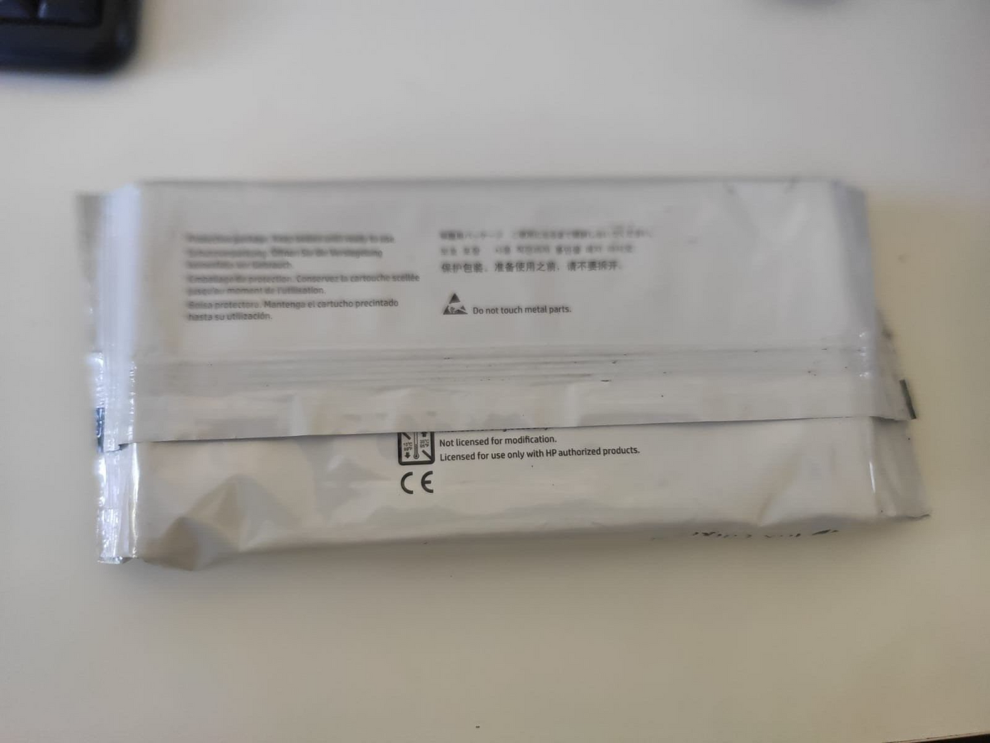Genuine HP 728 Cyan Ink Cartridge F9K17A (300ml) FREE UK DELIVERY - VAT inc.