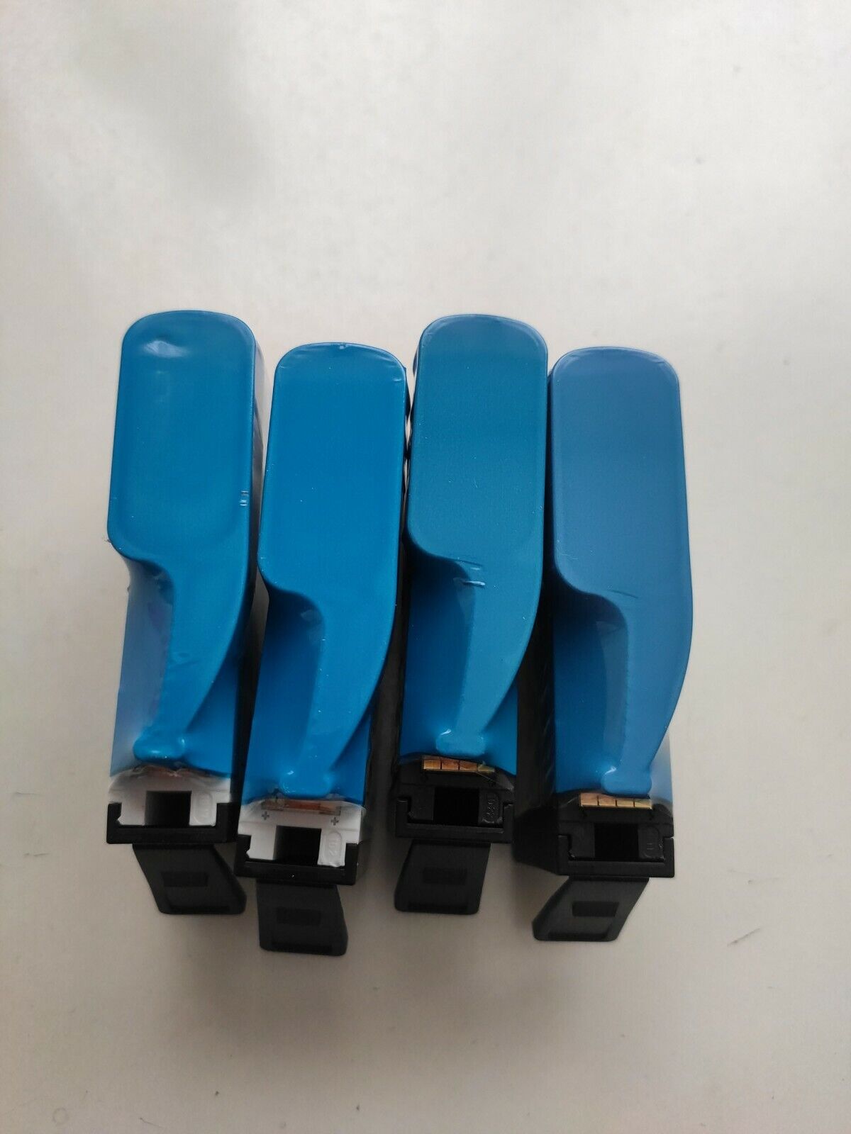 4x Genuine HP 920 Black ink cartridges (CD971AE) - FREE UK DELIVERY