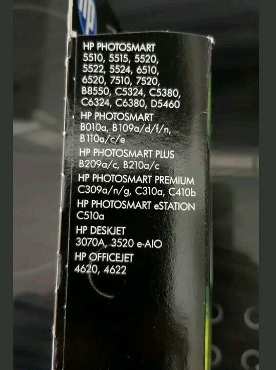 Genuine HP 364 Ink Cartridges Black, Cyan, Magenta, Yellow - FREE UK DELIVERY