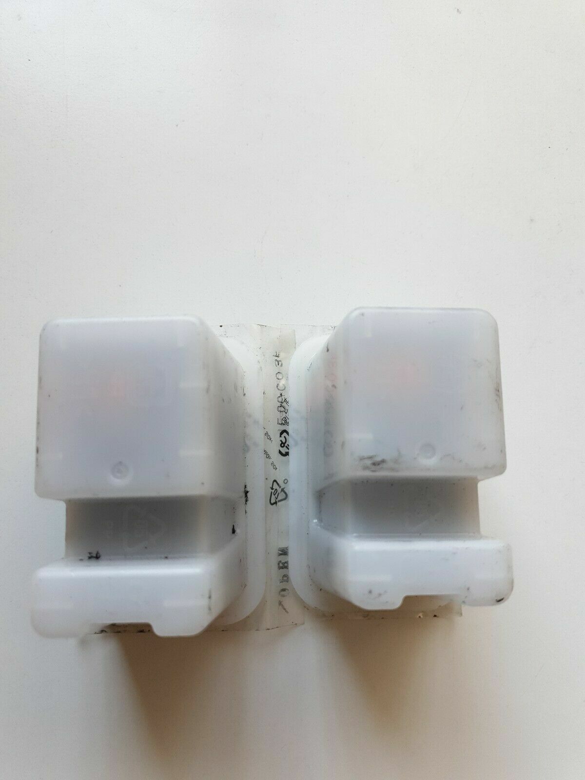 2x Genuine Canon CL-52 Photo Ink Cartridges - FREE UK DELIVERY - Canon 52