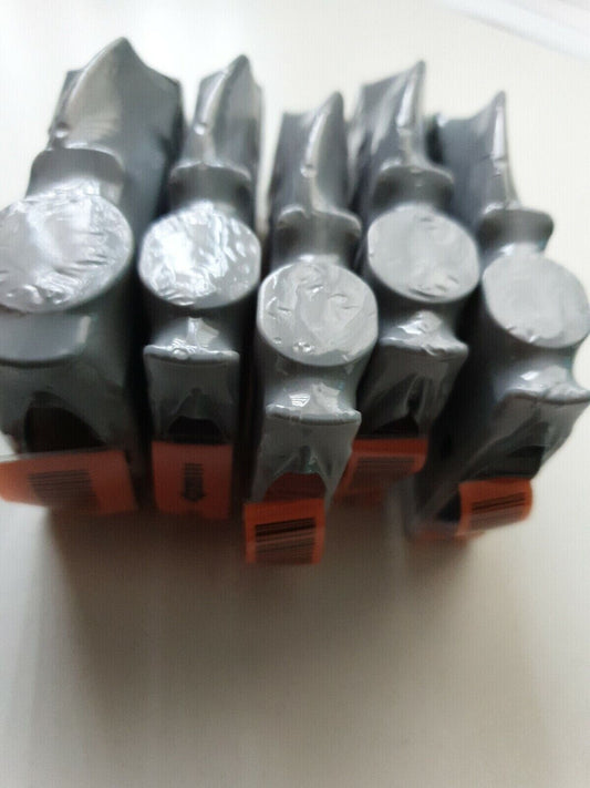 5x Genuine Canon PGI-5 Black + CLI-8 Colours ink cartridges - VAT inc