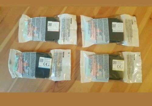 Genuine Original Brother LC227XL Black + LC225XL Colour Ink Cartridges - VAT inc