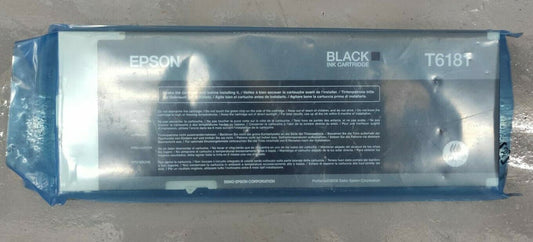 Genuine Epson T6181 Extra High Capacity Ink Cartridges for B-500DN B-510DN