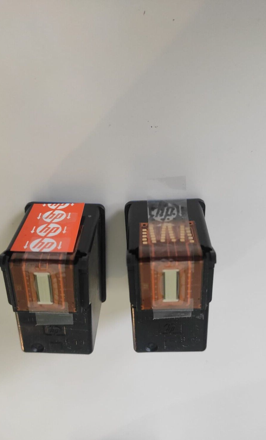 2x UNBOXED HP 57 Tri-Colour ink cartridges (C6657A) - FREE UK DELIVERY!