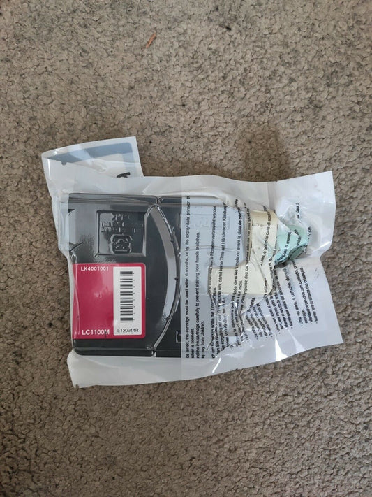 Genuine Brother LC1100 Magenta ink cartridge - FREE DELIVERY - VAT included