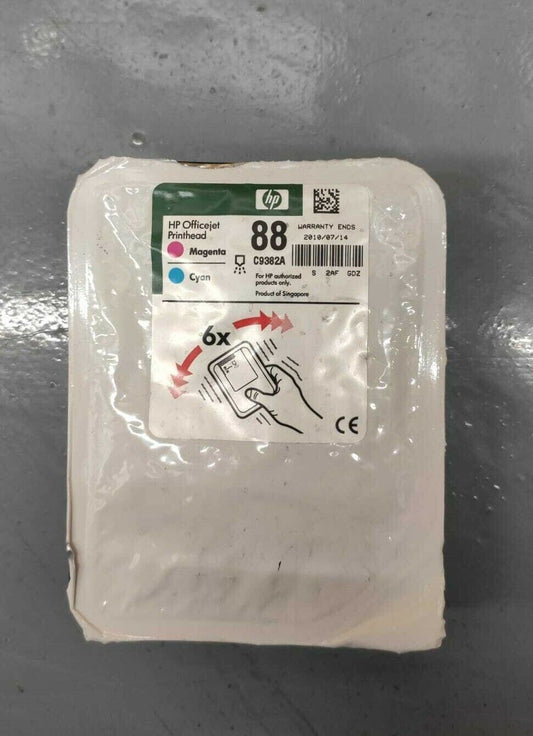 Genuine HP 88 Cyan/Magenta printhead (C9381A) - VAT inc - FREE UK DELIVERY!