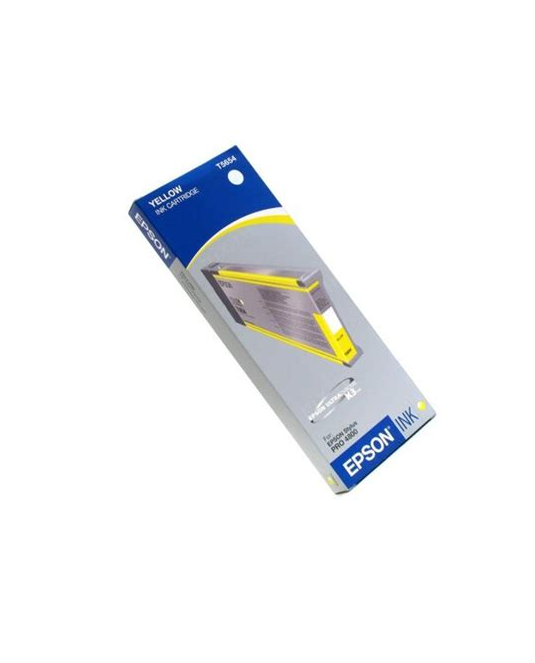 Genuine Epson T5654 Yellow Ink Cartridges - FREE UK DELIVERY! - VAT inc.