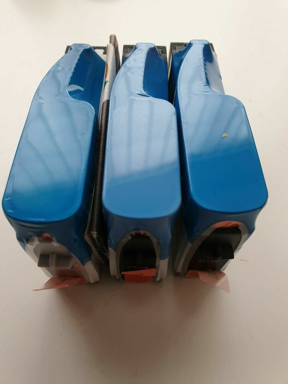 3x HP 920 Black ink cartridges (CD971AE) - FREE DELIVERY! - VAT included