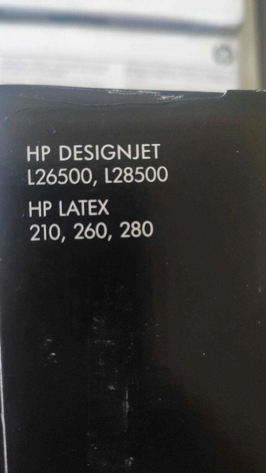 3x Genuine HP 792 Latex Ink Cartridges FREE UK DELIVERY - VAT included