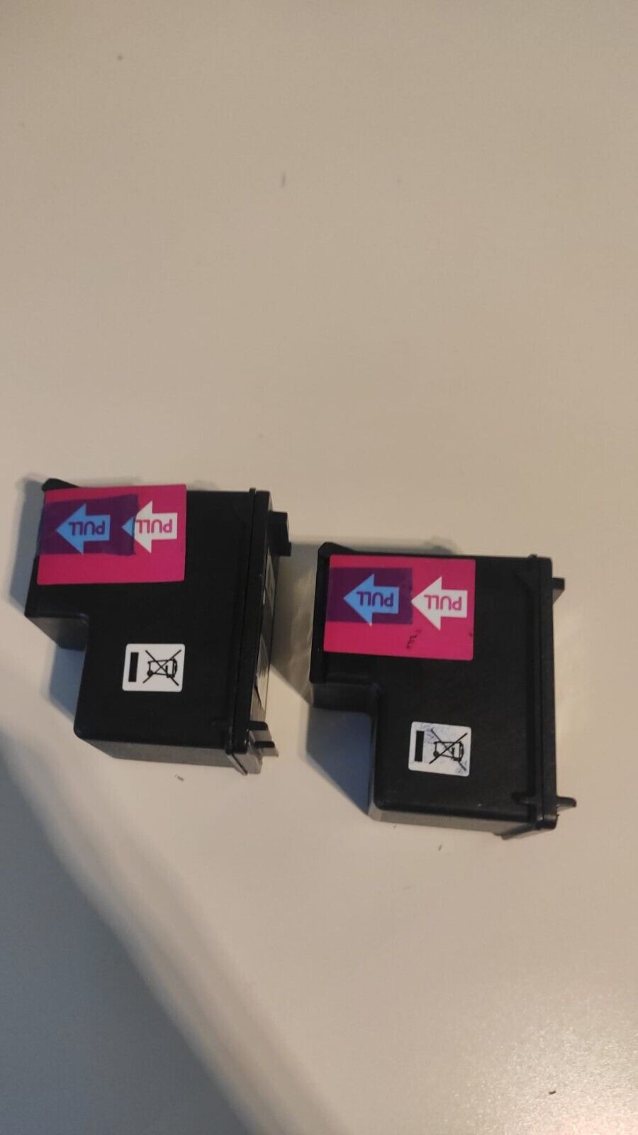 2x HP 338XL Black Remanufactured Ink Cartridges - FREE UK DELIVERY! - VAT inc.
