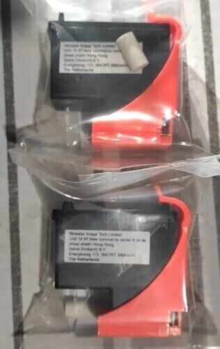 2x Cartridges for HP 62XL Black - FREE UK DELIVERY! VAT included