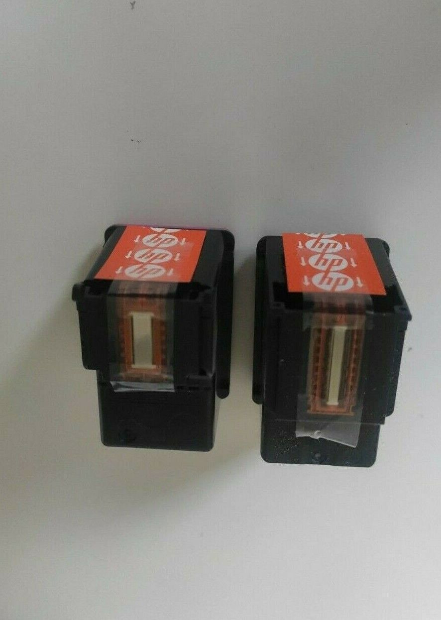 2x UNBOXED HP 302 Colour Ink Cartridges (F6U65A) - FREE UK DELIVERY!