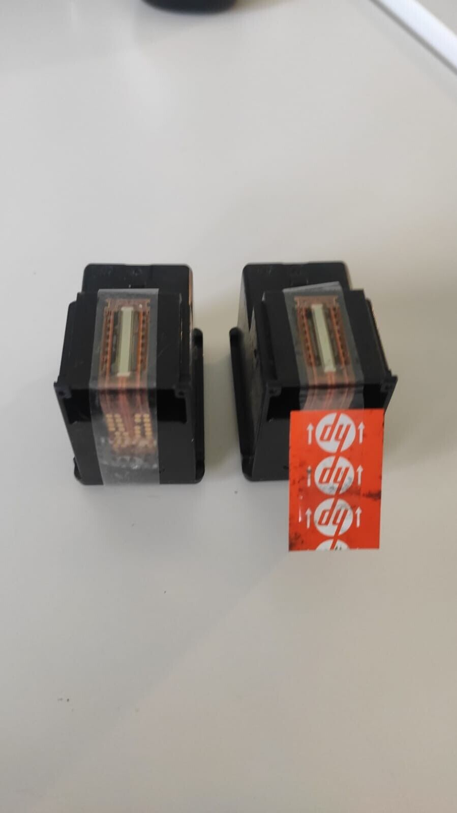 2x UNBOXED HP 901 Black ink Cartridges (CC653A) - FREE DELIVERY! - VAT included