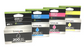 Genuine Lexmark 200XL Black Cyan Magenta Yellow Ink Cartridges - Free Delivery!