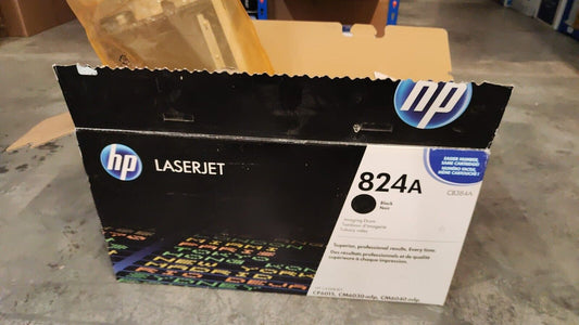 Genuine HP 824A Black Imaging Drum (CB384A) - FREE UK DELIVERY! VAT inc.