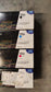 4x Genuine HP 122A Black Cyan Magenta Yellow Toner Cartridges FREE DELIVERY! VAT