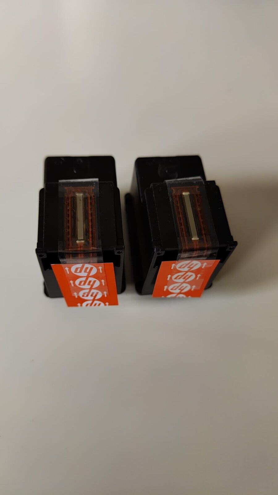 2x UNBOXED HP 901XL Black ink Cartridges (CC654AE) - FREE UK DELIVERY! VAT inc.