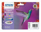 Genuine lot EPSON T0807 Ink Cartridges - (T0801 T0802 T0803 T0804 T0805 T0806)