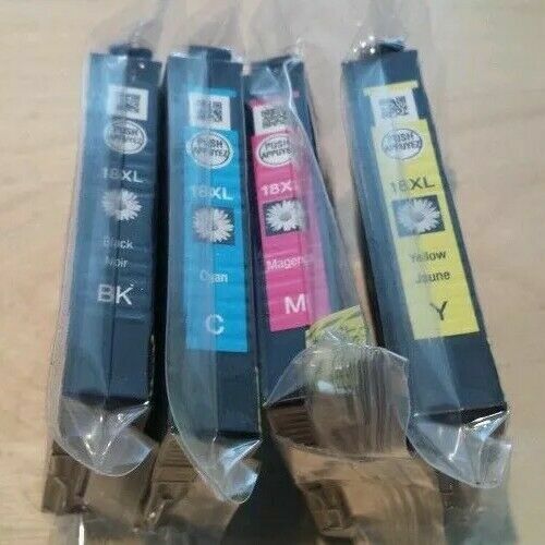 Genuine Epson 18 / 18XL Ink Cartridges (Daisy lot) - FREE UK DELIVERY! - VAT