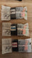 Genuine lot of Brother LC221 Ink Cartridges (LC-221) FREE UK DELIVERY! VAT inc.