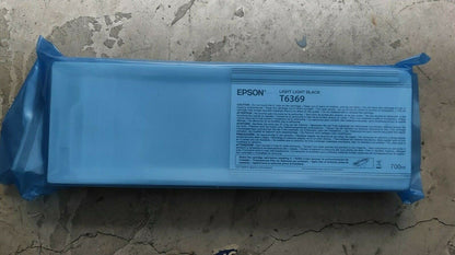 Genuine lot Epson T6361 T6362 T6363 T6364 T6365 T6366 T6367 T6368 T6369 - 700ml