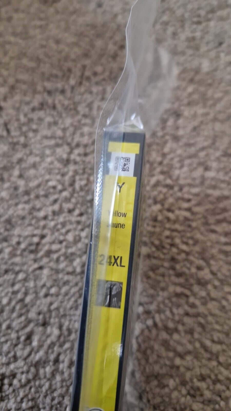 Genuine Epson 24 & 24XL (Elephant) Ink Cartridges lot - FREE UK DELIVERY!