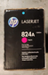 Genuine HP 824A Magenta Toner Cartridges (CB383A) - FREE UK DELIVERY! VAT inc.