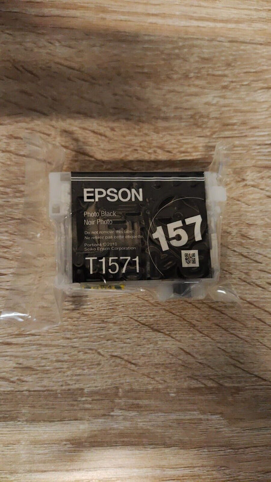 Genuine Epson T1571 T1572 T1573 T1574 T1575 t1576 T1577 T1578 T1579 lof of inks