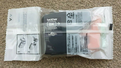 Genuine lot of Brother LC123 Ink Cartridges - FREE UK DELIVERY! VAT included