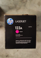 Genuine HP 123A  Magenta Toner Cartridge (Q3973A) - FREE DELIVERY! VAT included