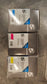 3x Toner Cartridges Compatible with HP 305A Pro M451 M351 M475 M375 VAT included