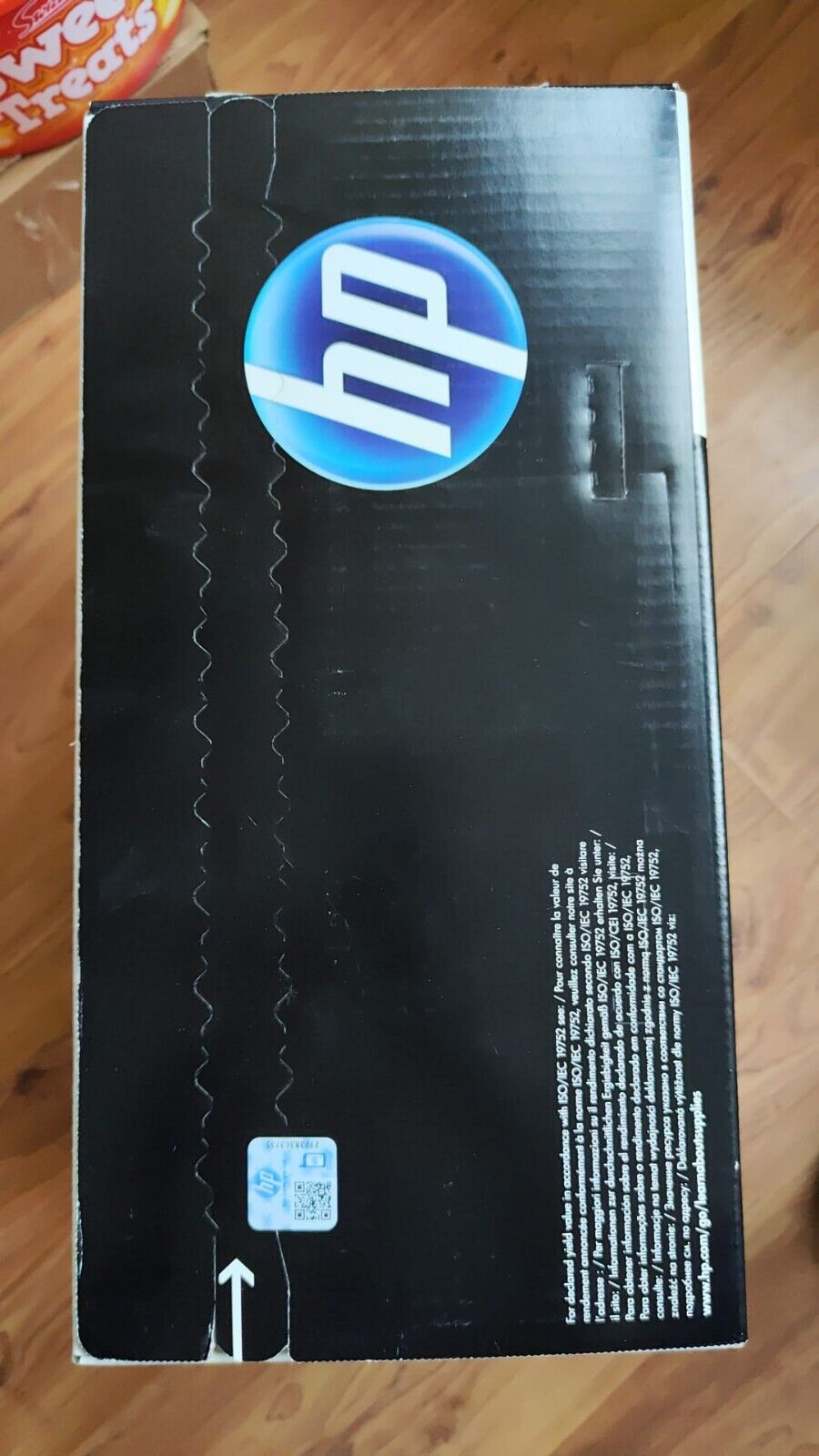 Genuine HP 42A Black Toner Cartridge (Q5942A) - FREE UK DELIVERY! VAT included