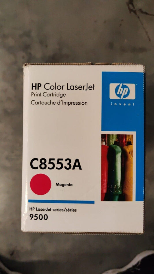 Genuine HP 822A Magenta Toner Cartridge (C8553A) FREE UK DELIVERY! VAT included
