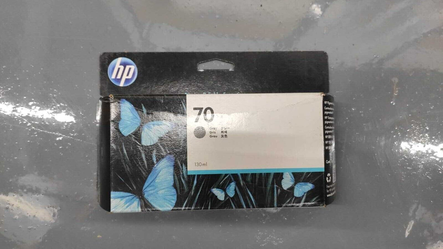 Genuine HP 70 Ink Cartridges (130ml) lot for HP Z2100 Z3100 Z3200 FREE DELIVERY