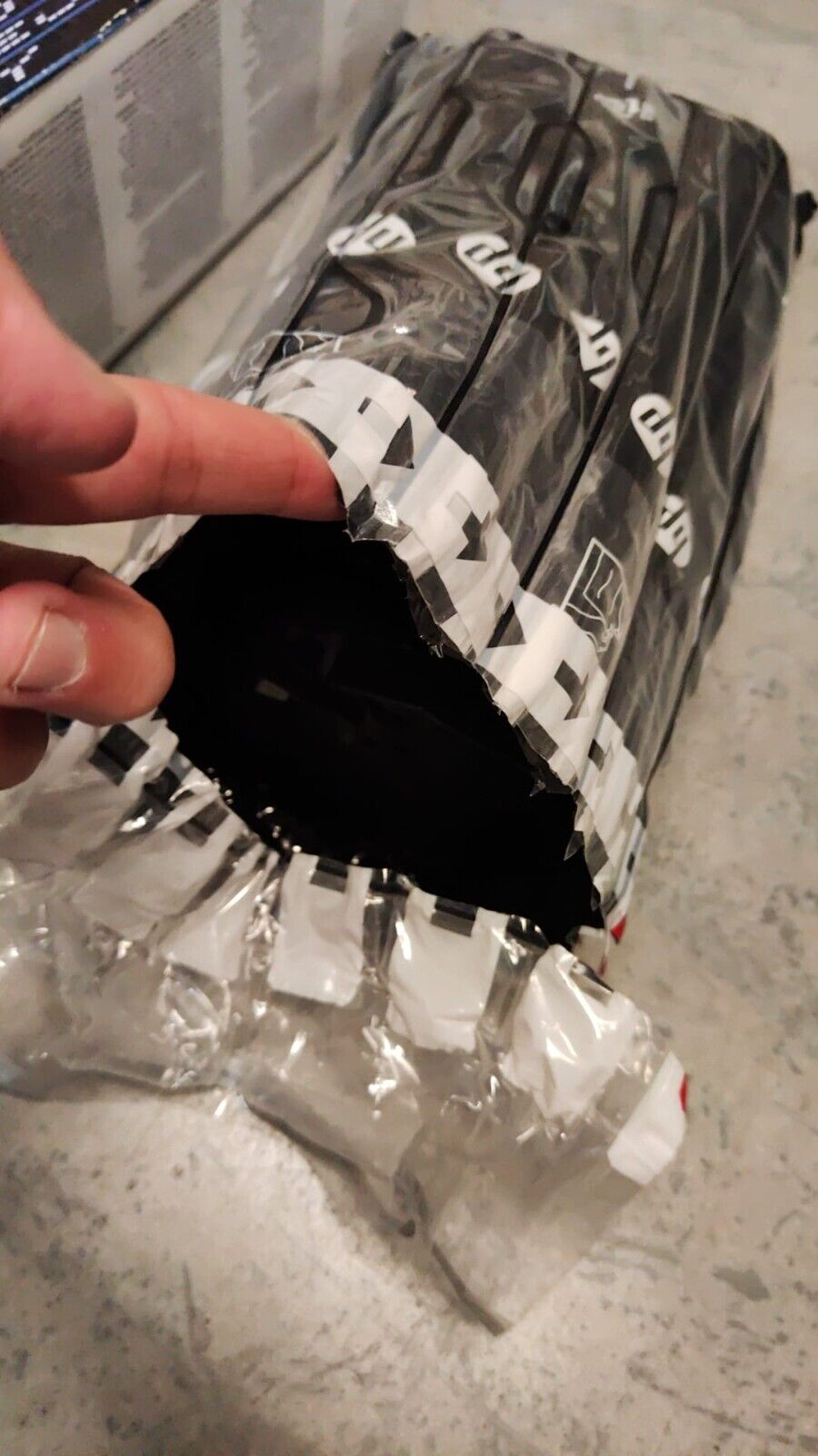 Genuine HP 53A (Q7553A) Black Toner Cartridge - FREE UK DELIVERY! VAT included