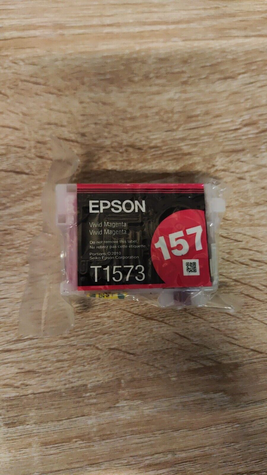 Genuine Epson T1571 T1572 T1573 T1574 T1575 t1576 T1577 T1578 T1579 lof of inks