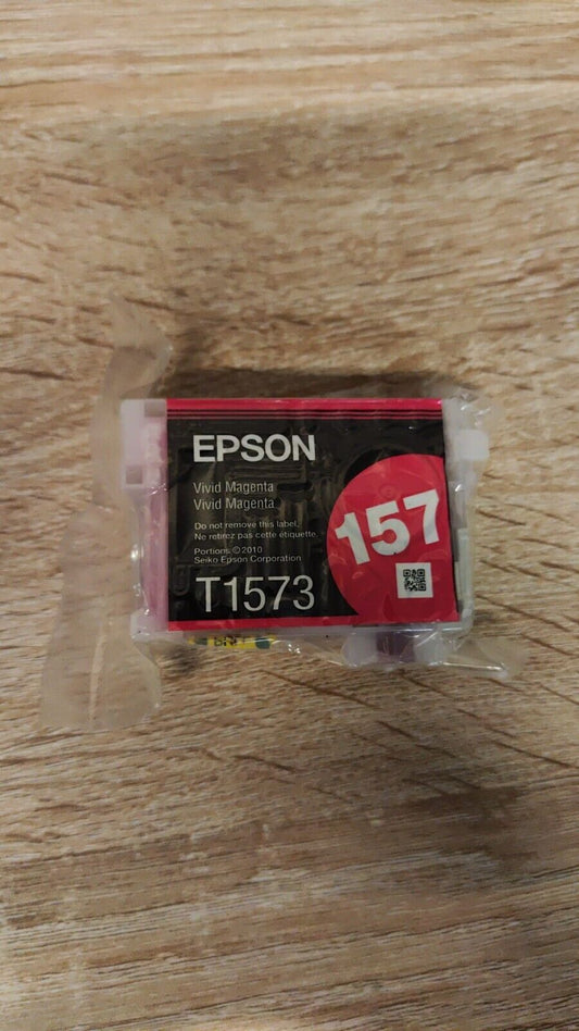 Genuine Epson T1571 T1572 T1573 T1574 T1575 t1576 T1577 T1578 T1579 lof of inks