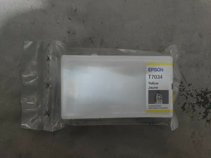 Genuine lot of Epson T7031 T7032 T7033 T7034 ink cartridges - FREE UK DELIVERY!
