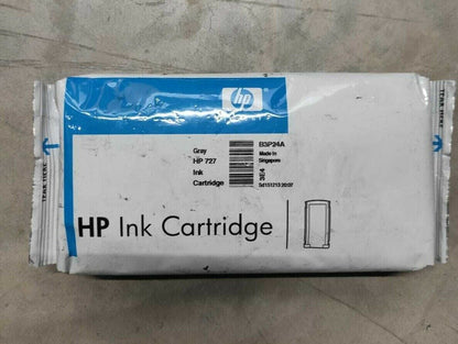 Genuine lot of HP 727 ink cartridges - 130ml for HP DESIGNJET 920 T1500 T2500