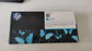 Genuine lot of HP 81 Printhead and Cleaners (C4950-C4955A) - VAT included