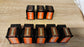 8x HP 64XL Black + Color Ink Cartridges (3x Black + 5x Colours) - FREE SHIPPING!
